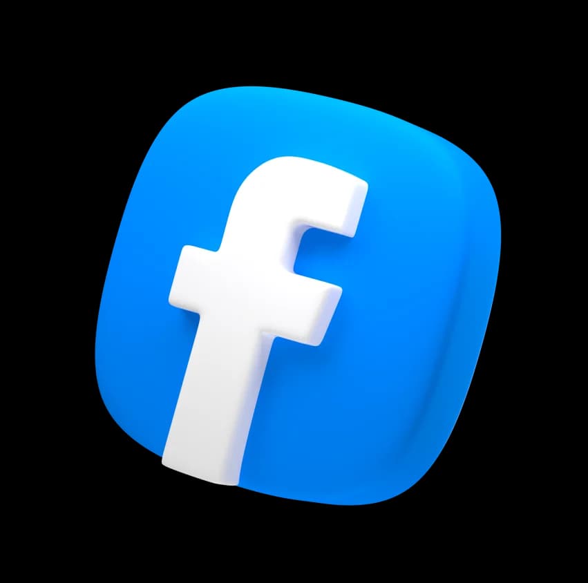 Beatiful facebook icon