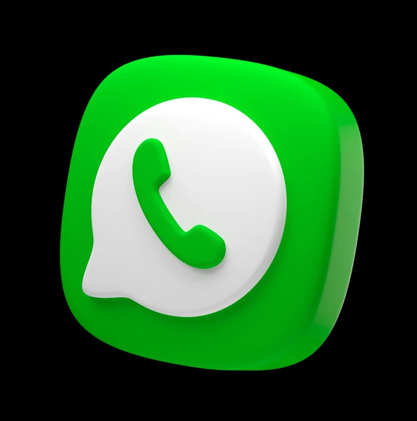 Beatiful whatsapp icon